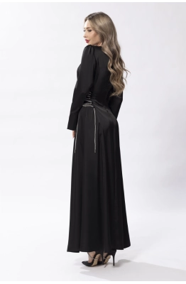 Платье Golden Valley 44206 черный  