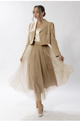 Комплект Golden Valley 6623 бежевый 