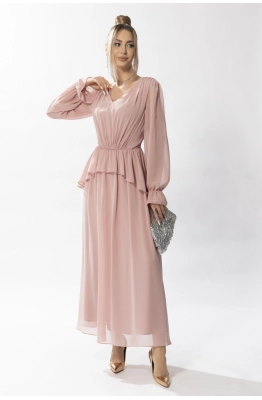Платье Golden Valley 44064 розовый 
