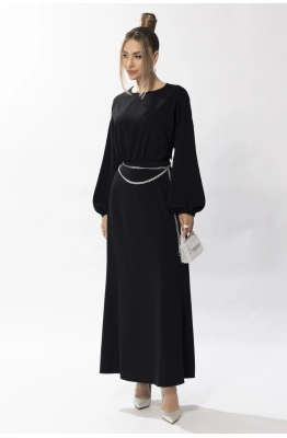 Платье Golden Valley 44095 черный 