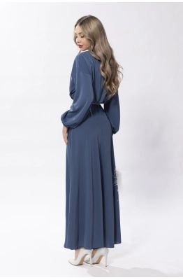 Платье Golden Valley 44095 синий Платье Golden Valley 44095 синий