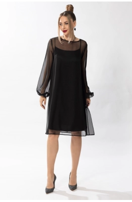 Платье Golden Valley 44069 черный Платье Golden Valley 44069 черный