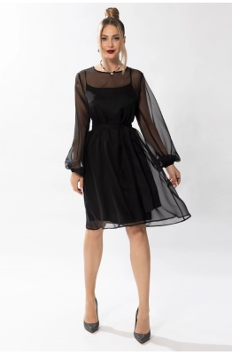 Платье Golden Valley 44069 черный 