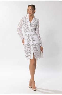 Платье Golden Valley 44103 белый 