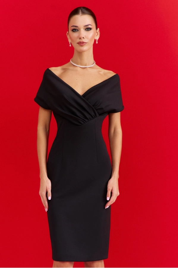 Платье DiLiaFashion 0784 Платье DiLiaFashion 0784