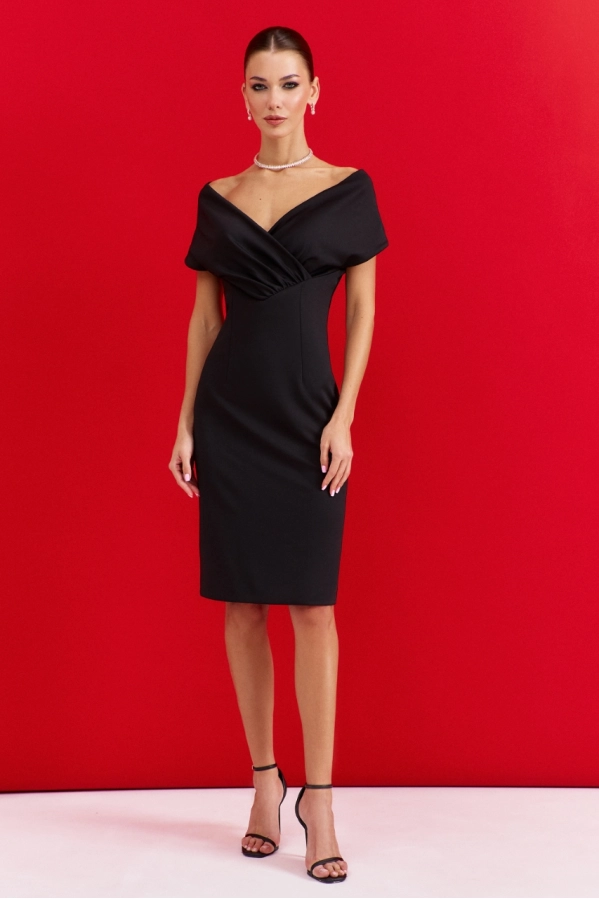 Платье DiLiaFashion 0784 Платье DiLiaFashion 0784