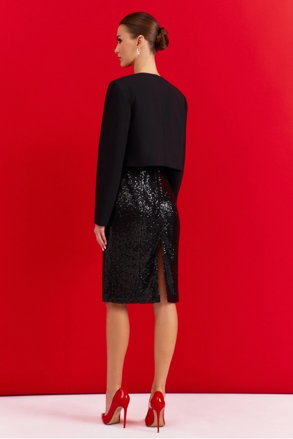 Костюм DiLiaFashion 0907 Костюм DiLiaFashion 0907