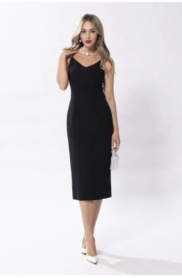 Платье Golden Valley 46653 черный 