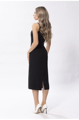 Платье Golden Valley 46653 черный Платье Golden Valley 46653 черный