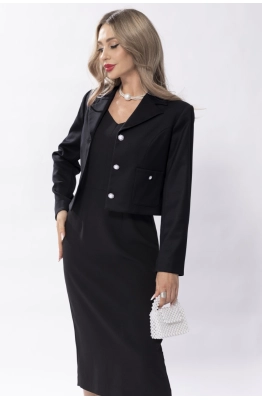 Жакет Golden Valley 36653 черный 