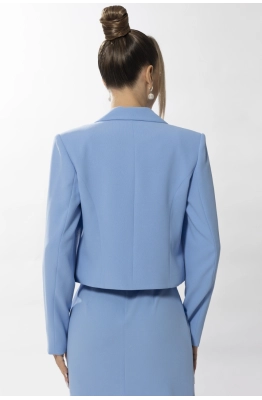 Жакет Golden Valley 36653 голубой Жакет Golden Valley 36653 голубой