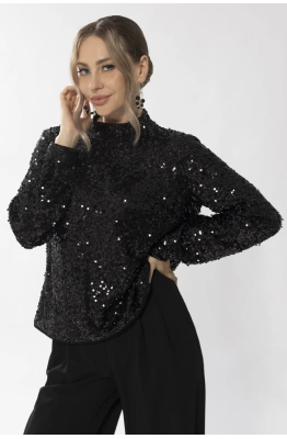 Блузон Golden Valley 2356 черный 