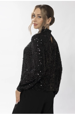 Блузон Golden Valley 2356 черный 