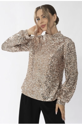 Блузон Golden Valley 2356 золото 