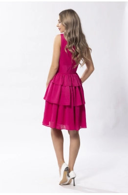 Платье Golden Valley 44101 фуксия 