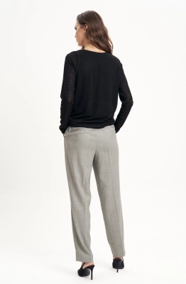 Джемпер Фантазия Мод 4908 черный 