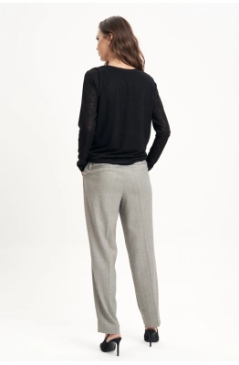 Джемпер Фантазия Мод 4908 черный Джемпер Фантазия Мод 4908 черный