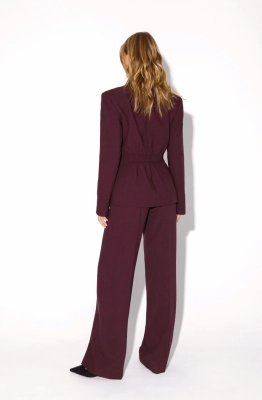 Костюм-двойка PiRS 5492 марсала 