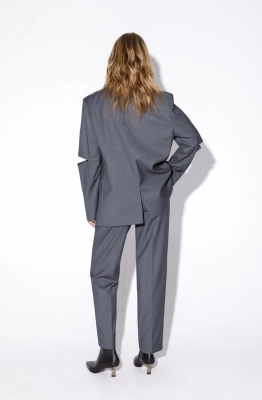 Костюм-двойка PiRS 5533 серый 