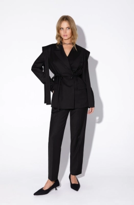 Костюм-двойка PiRS 5539 черный 