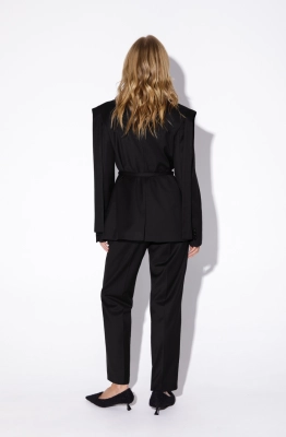 Костюм-двойка PiRS 5539 черный 