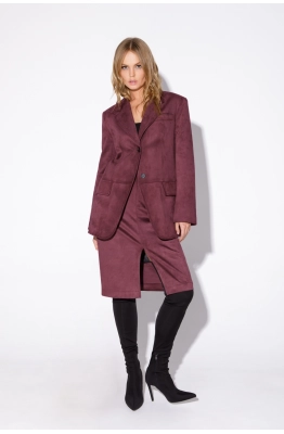 Костюм-двойка PiRS 5564 марсала 