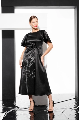 Платье ELLETTO LIFE 1056  Платье ELLETTO LIFE 1056