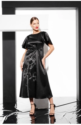 Платье ELLETTO LIFE 1056  Платье ELLETTO LIFE 1056