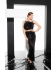 Юбка ELLETTO LIFE 2315 черный Юбка ELLETTO LIFE 2315 черный