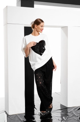 Брюки ELLETTO LIFE 2318  Брюки ELLETTO LIFE 2318