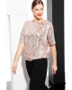 Джемпер ELLETTO LIFE 3797 золотой Джемпер ELLETTO LIFE 3797 золотой