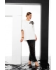 Джемпер ELLETTO LIFE 3798 молочный Джемпер ELLETTO LIFE 3798 молочный