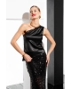 Блуза ELLETTO LIFE 3799 черный Блуза ELLETTO LIFE 3799 черный