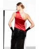 Блуза ELLETTO LIFE 3799 красный Блуза ELLETTO LIFE 3799 красный