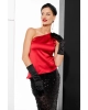 Блуза ELLETTO LIFE 3799 красный Блуза ELLETTO LIFE 3799 красный