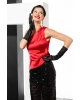 Блуза ELLETTO LIFE 3799 красный Блуза ELLETTO LIFE 3799 красный