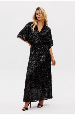 Платье EOLA 2736 черный Платье EOLA 2736 черный