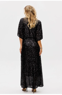 Платье EOLA 2736 черный Платье EOLA 2736 черный