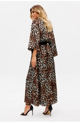 Платье EOLA 2753 лео изумруд  Платье EOLA 2753 лео изумруд