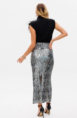 Джемпер EOLA 2758 черный  Джемпер EOLA 2758 черный