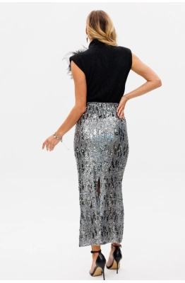 Джемпер EOLA 2758 черный 