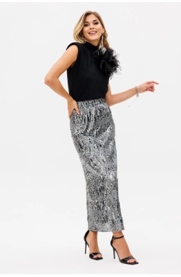 Юбка EOLA 2759 графит Юбка EOLA 2759 графит