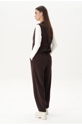 Костюм Фантазия Мод 4990 шоколад 