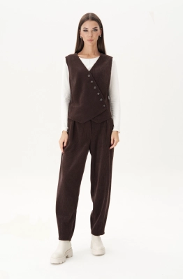 Костюм Фантазия Мод 4990 шоколад 