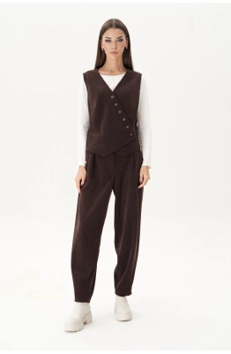Костюм Фантазия Мод 4990 шоколад 
