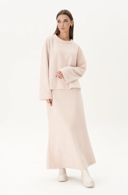 Костюм Фантазия Мод 4985 нежно-розовый 