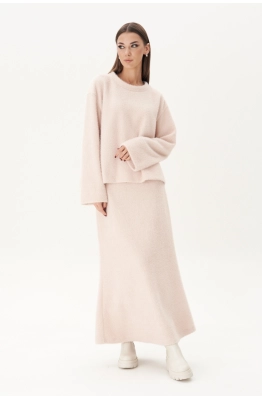 Костюм Фантазия Мод 4985 нежно-розовый 
