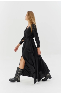 Платье SODA 2879 черный 