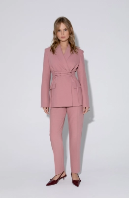 Костюм-двойка PiRS 5466в пудровый 