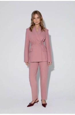 Костюм-двойка PiRS 5466в пудровый 